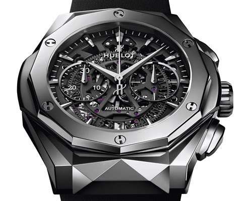 hublot classic fusion aerofusion orlinski|Hublot classic fusion chronograph.